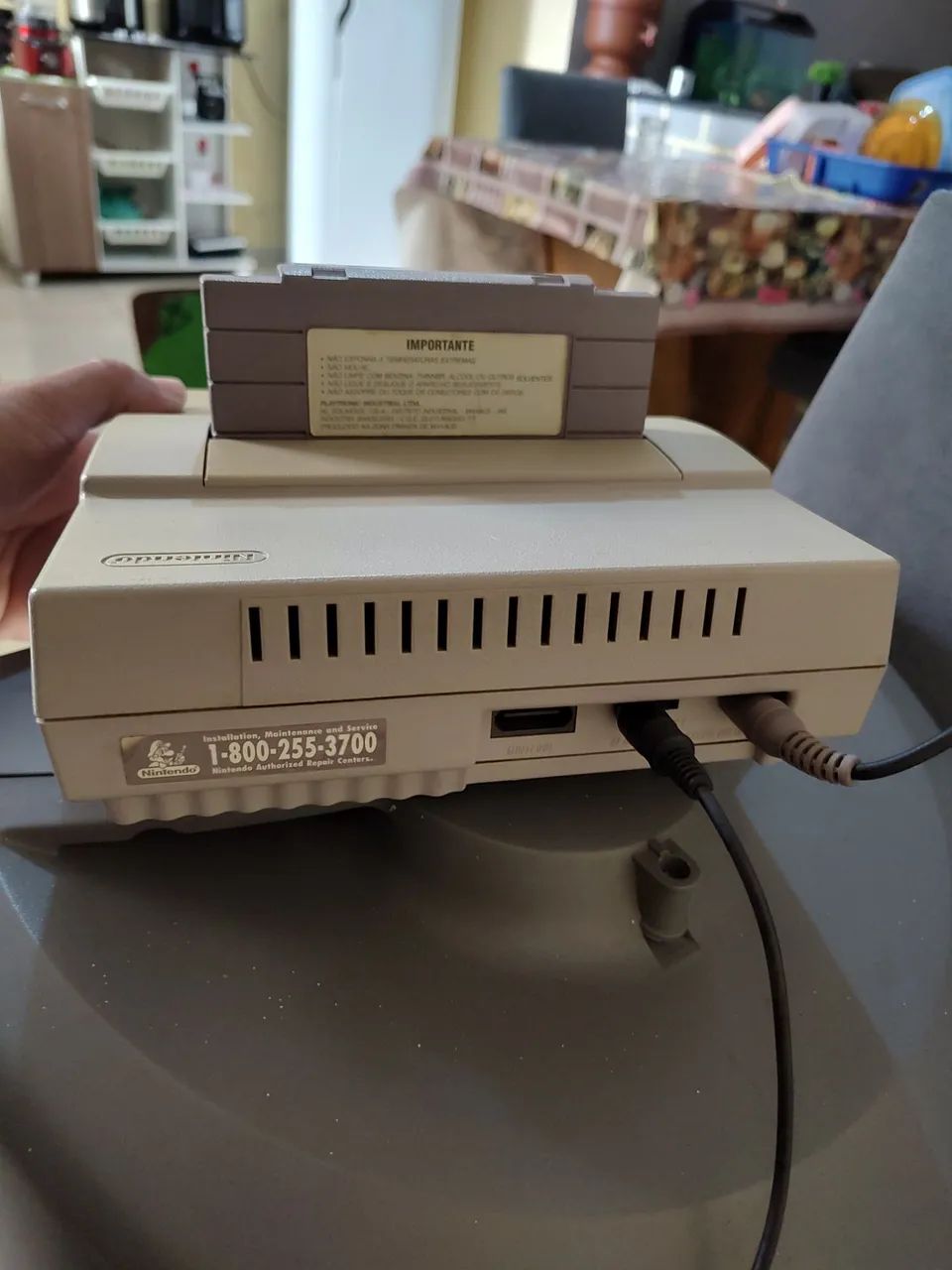 Super Nintendo todo original  - Foto 3