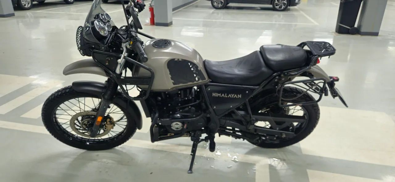 Himalayan 411 ano 22/23