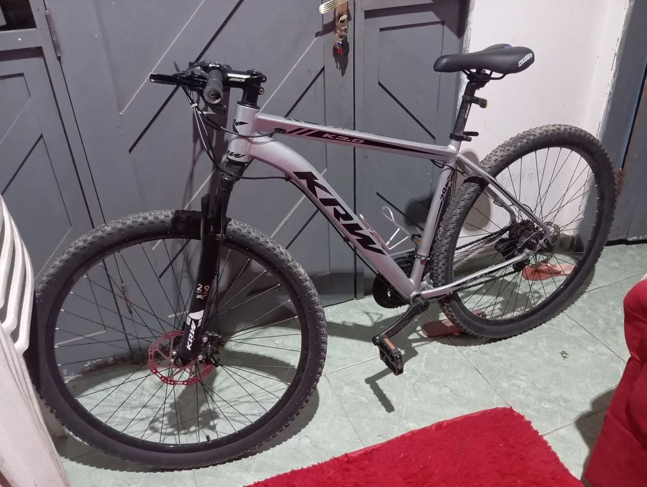 Bicicleta  kRW - Foto 3