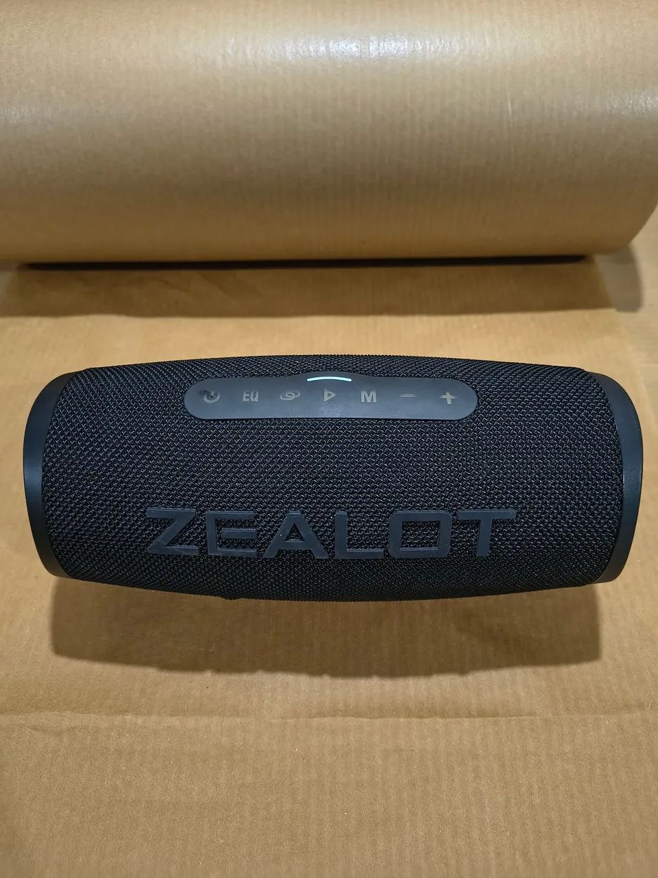 caixa de som Bluetooth zealot S56  - Foto 2