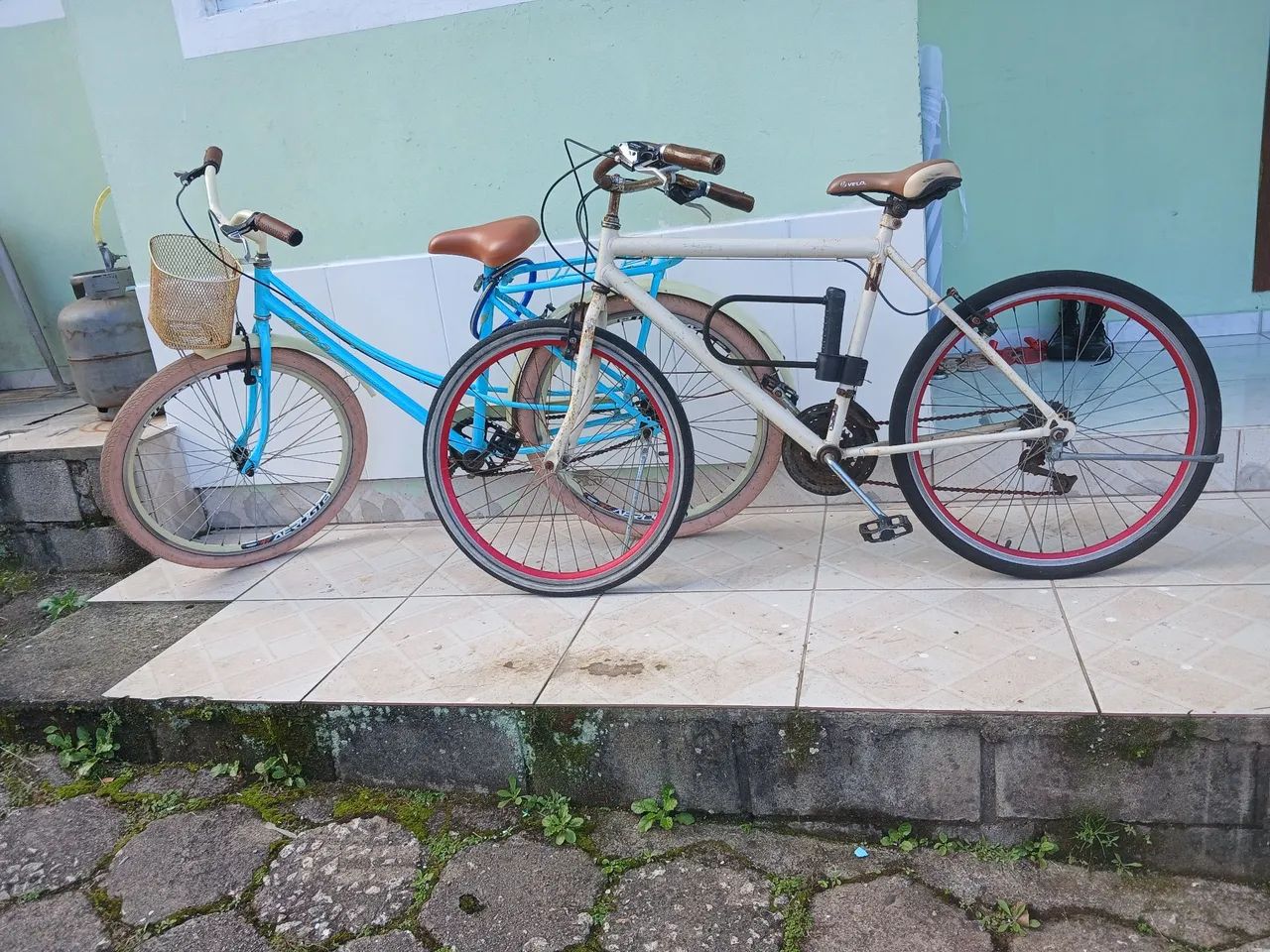 2 bicicletas 