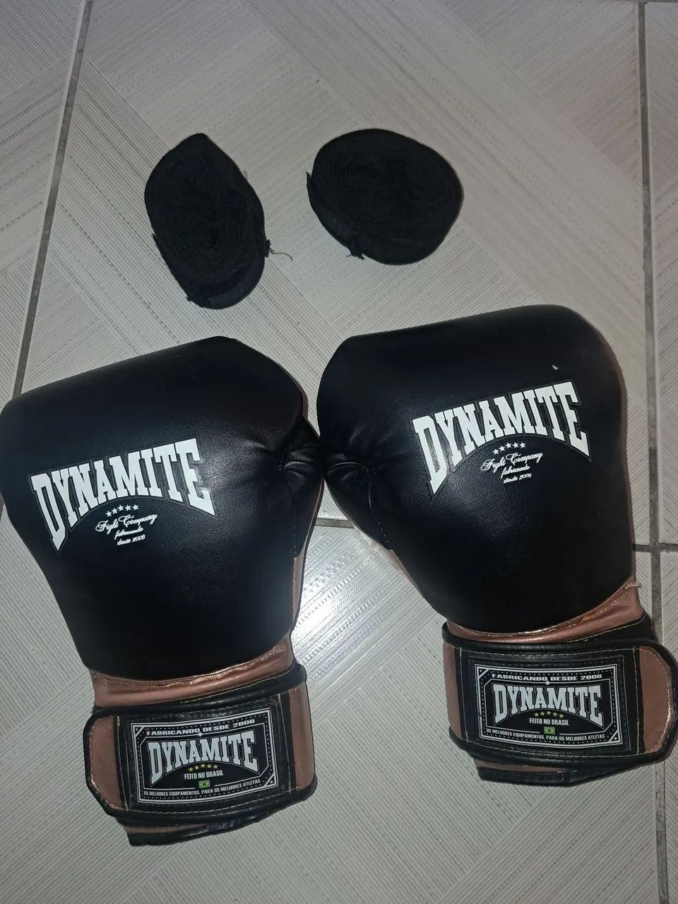 Luva de Boxe - 14oz