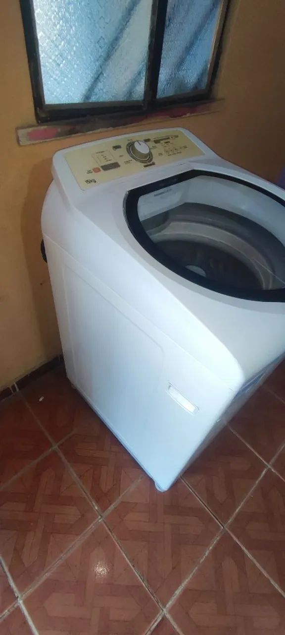 Máquina Brastemp 15 quilos  - Foto 4