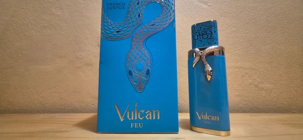 Perfume vulcan feu - Foto 2