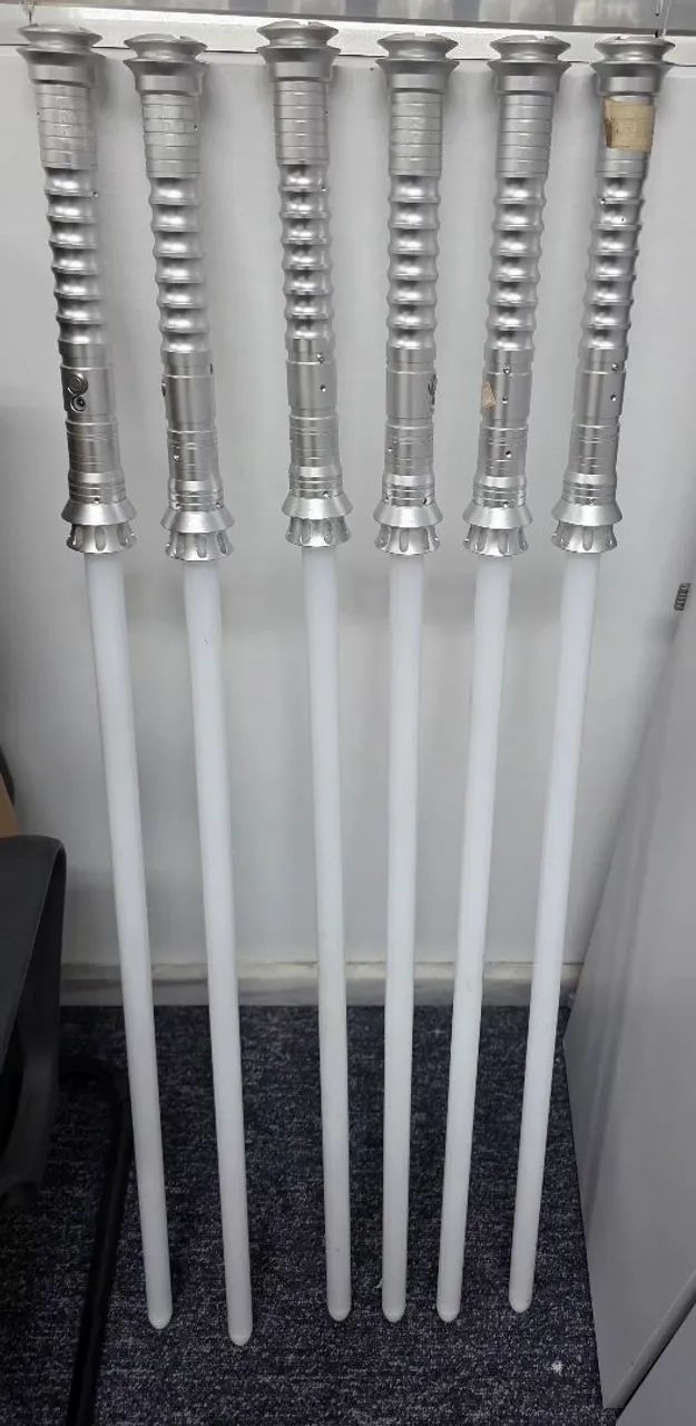 Espada sabre de luz  - Foto 4