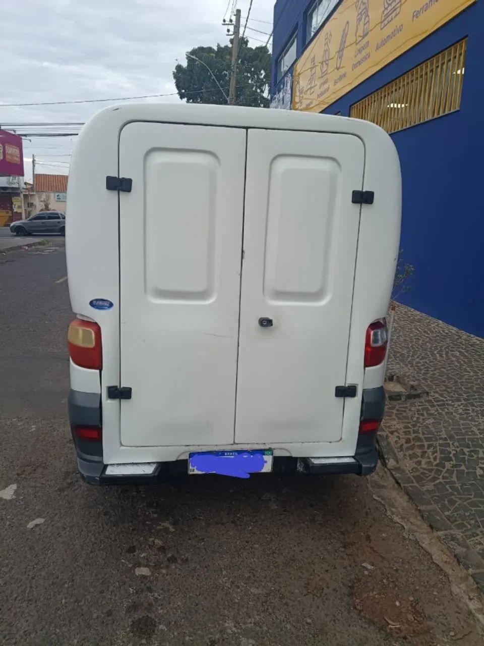 Fiat Strada Working 1.4 MPI Fire Flex 8V CS 2015 - Foto 4