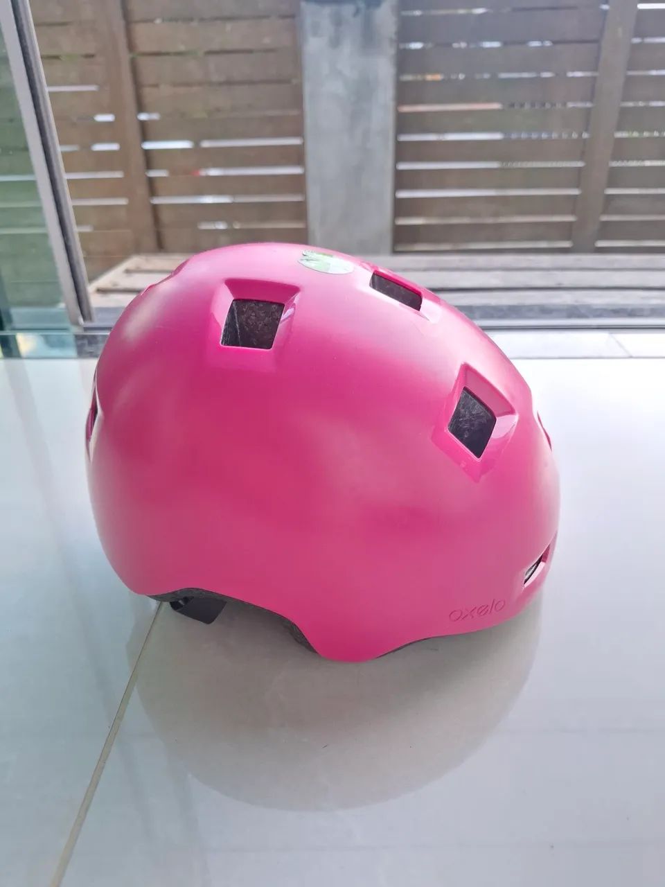 Capacete infantil OXELO  - Foto 2