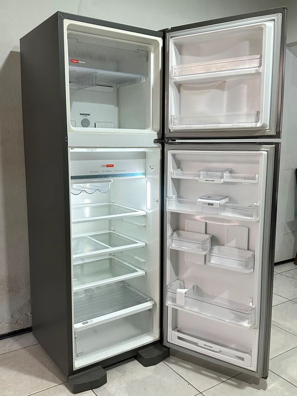 Geladeira Brastemp  - Foto 3