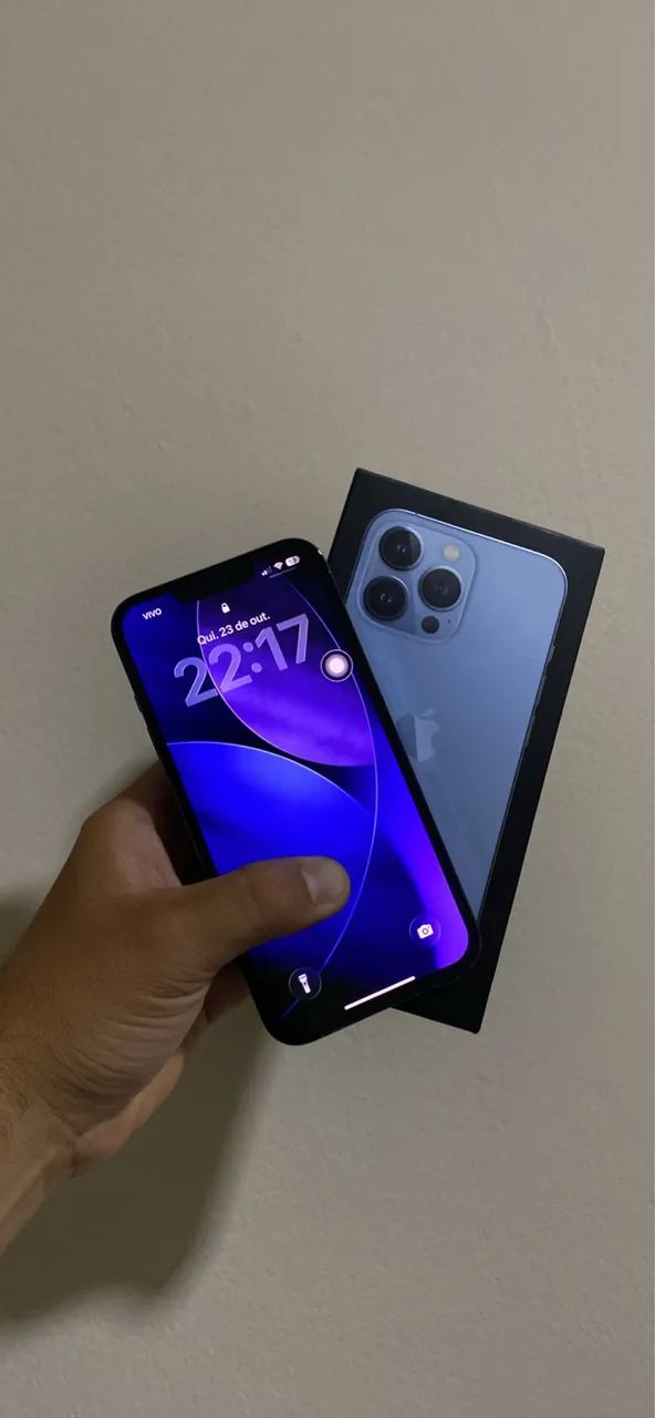 iPhone 13 Pro 256 gb - Foto 2