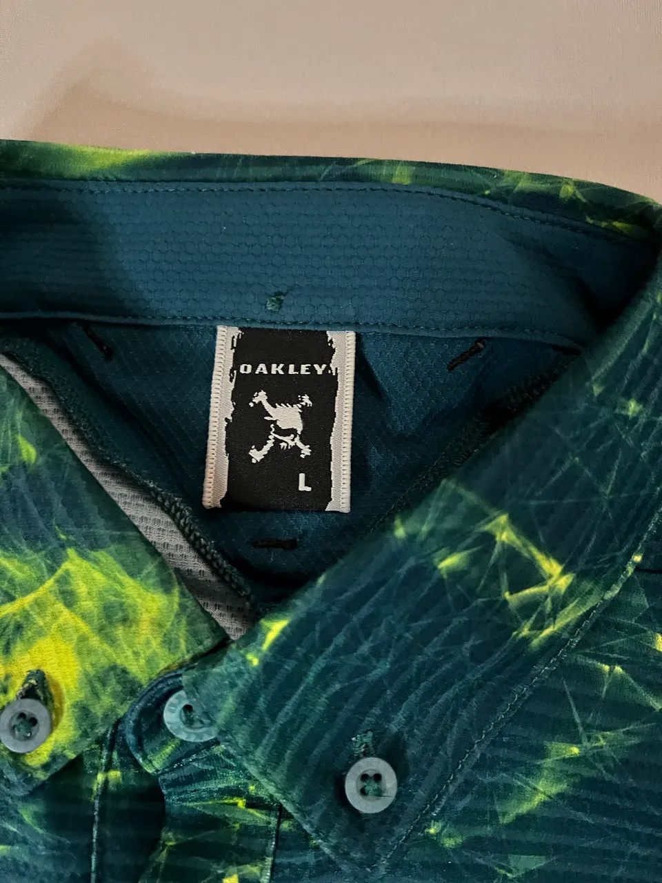 Polo Oakley Skull - Foto 3