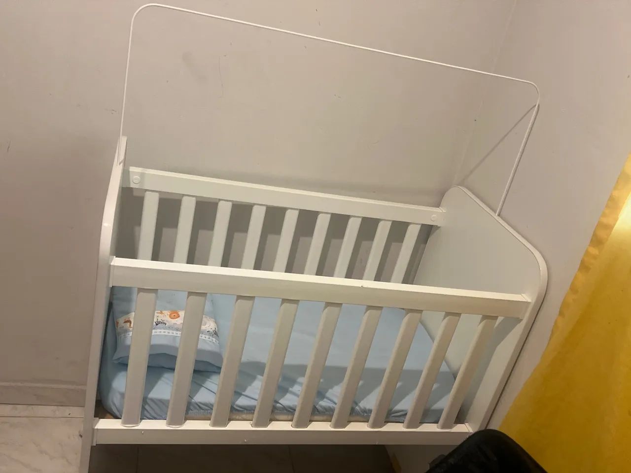 Mini berço 200 reais 