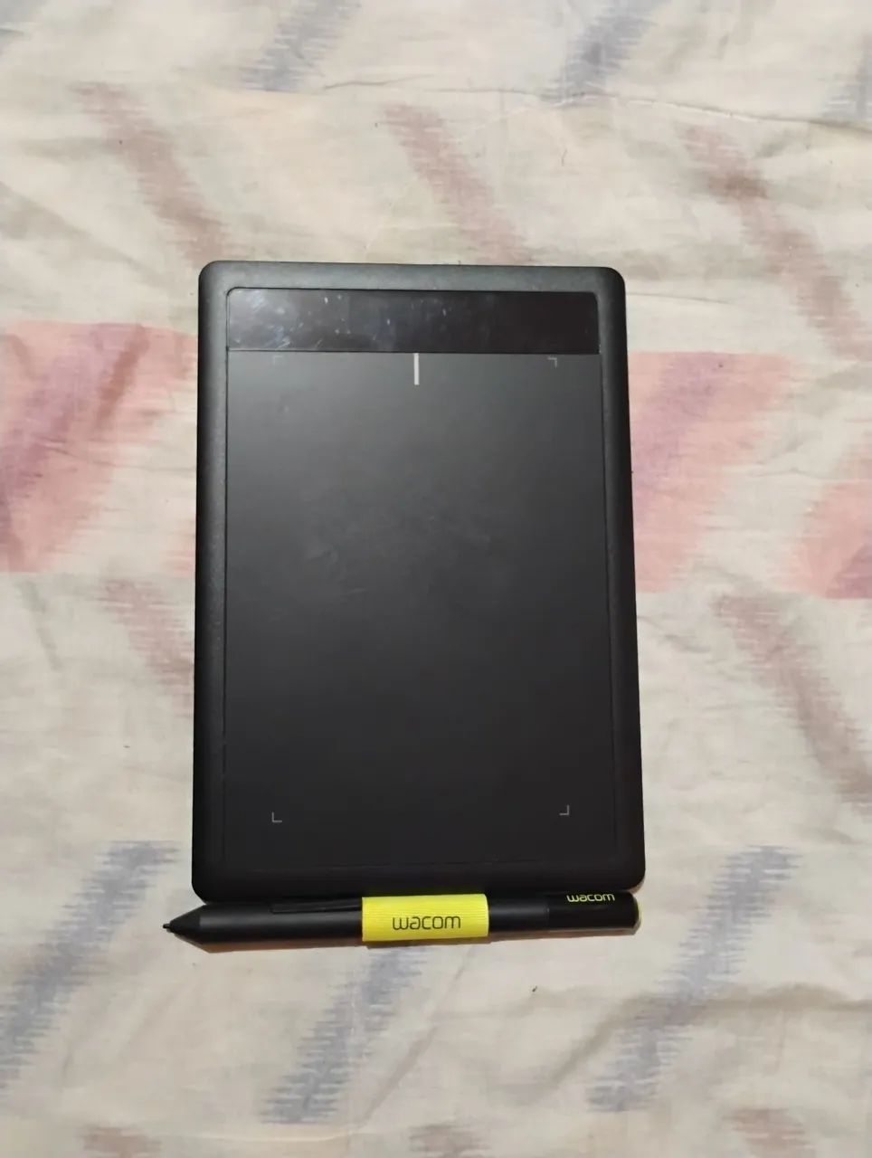 Mesa Digitalizadora Wacom Bamboo.