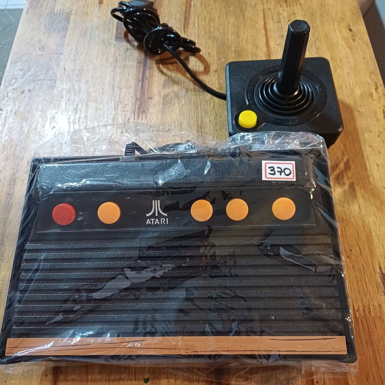 Atari flashback 8 110 jogos