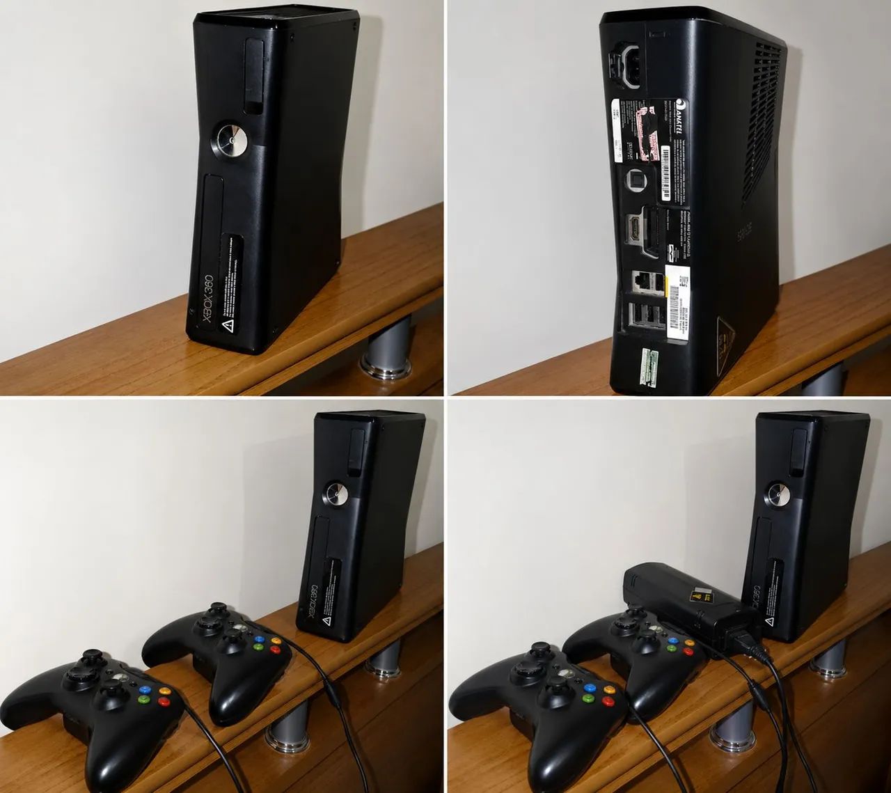 Xbox 360 S