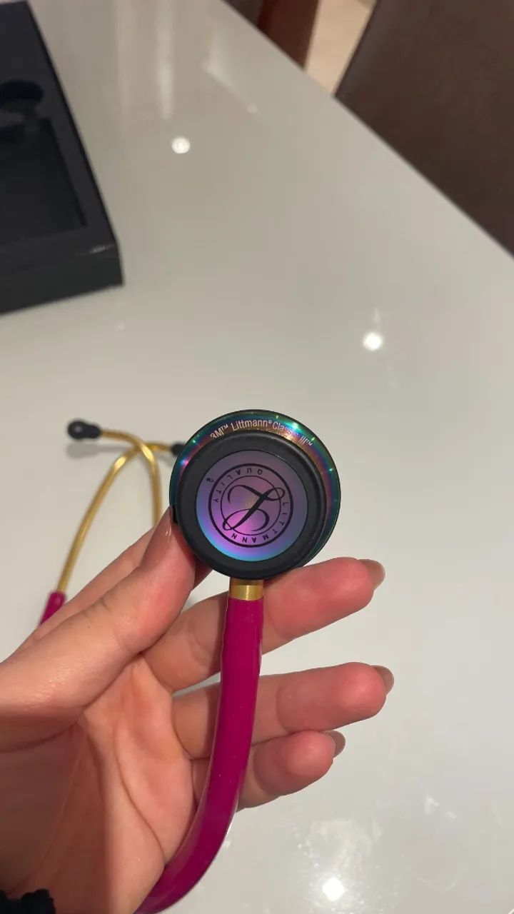 3M Littmann Clasic III original - Foto 2