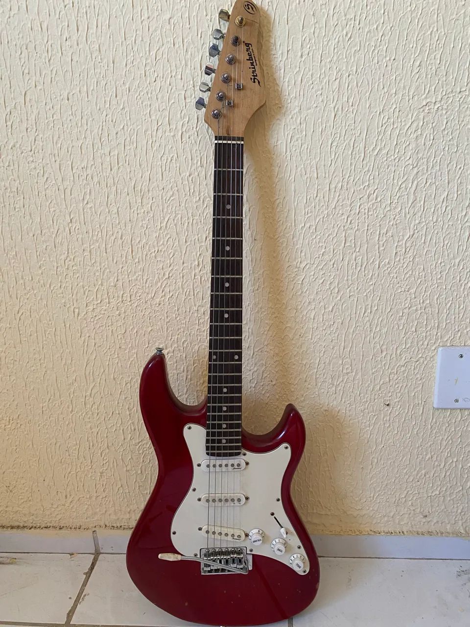 Guitarra Strinberg  - Foto 2