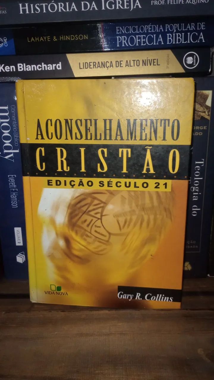 Livros cristãos 
