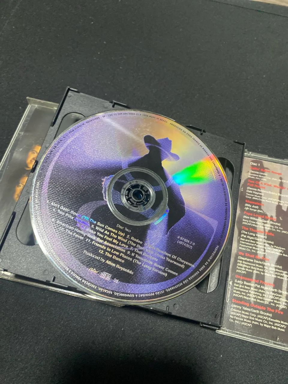 CD Garth Brooks - Foto 4