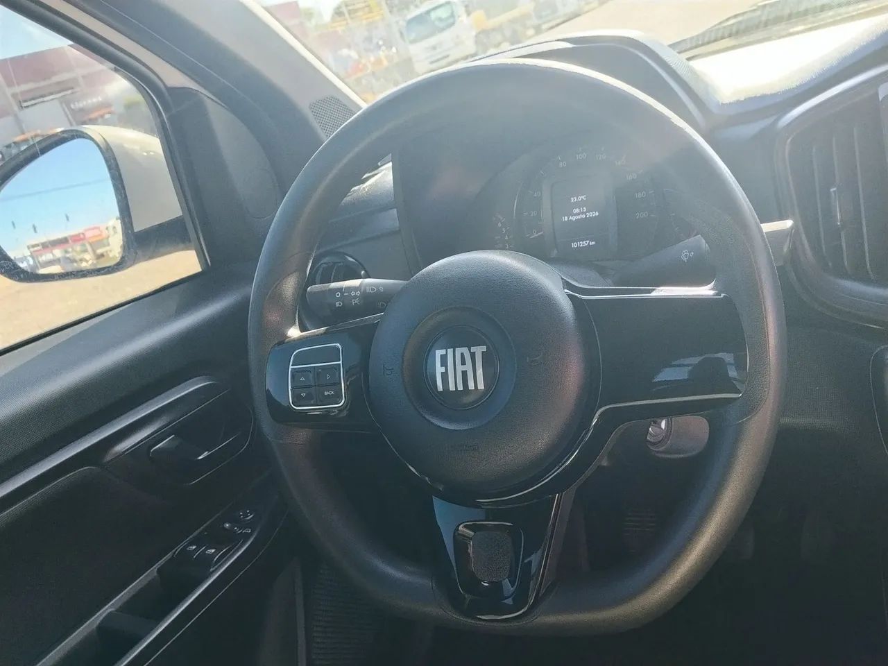 Fiat Strada Freedom 1.3 Flex 8V CS Plus 2023 - Foto 2