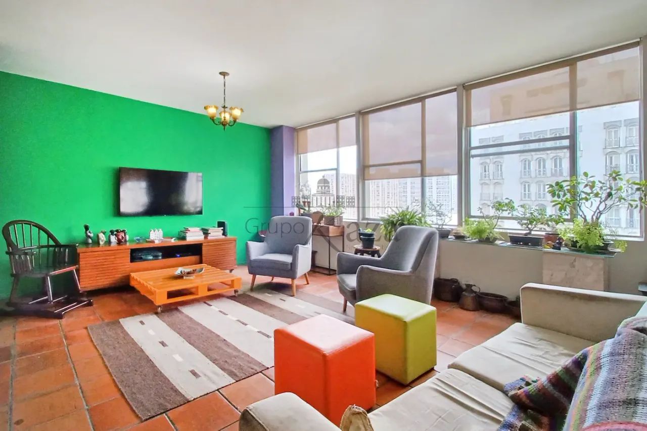 Apartamento - Bela Vista - 3 Suítes - 285m². - Foto 5
