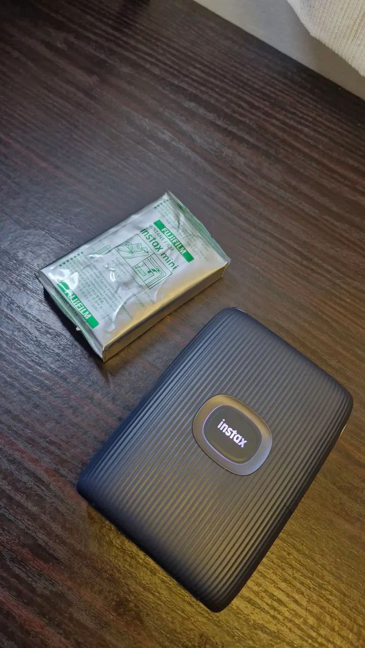 Impressora instax mini link 2