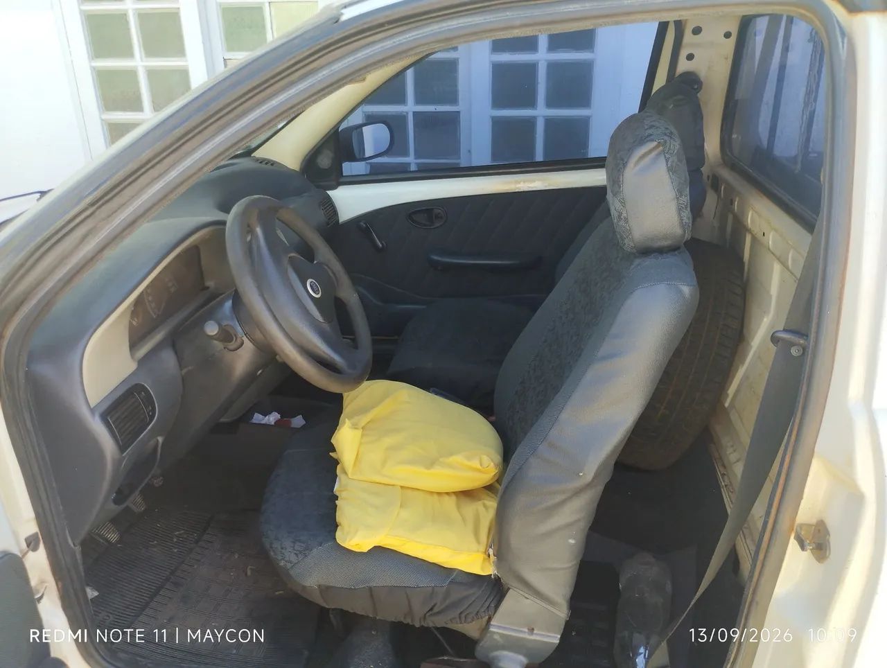 Fiat Strada 1.4 MPI Fire Flex 8V CS 2006 - Foto 2