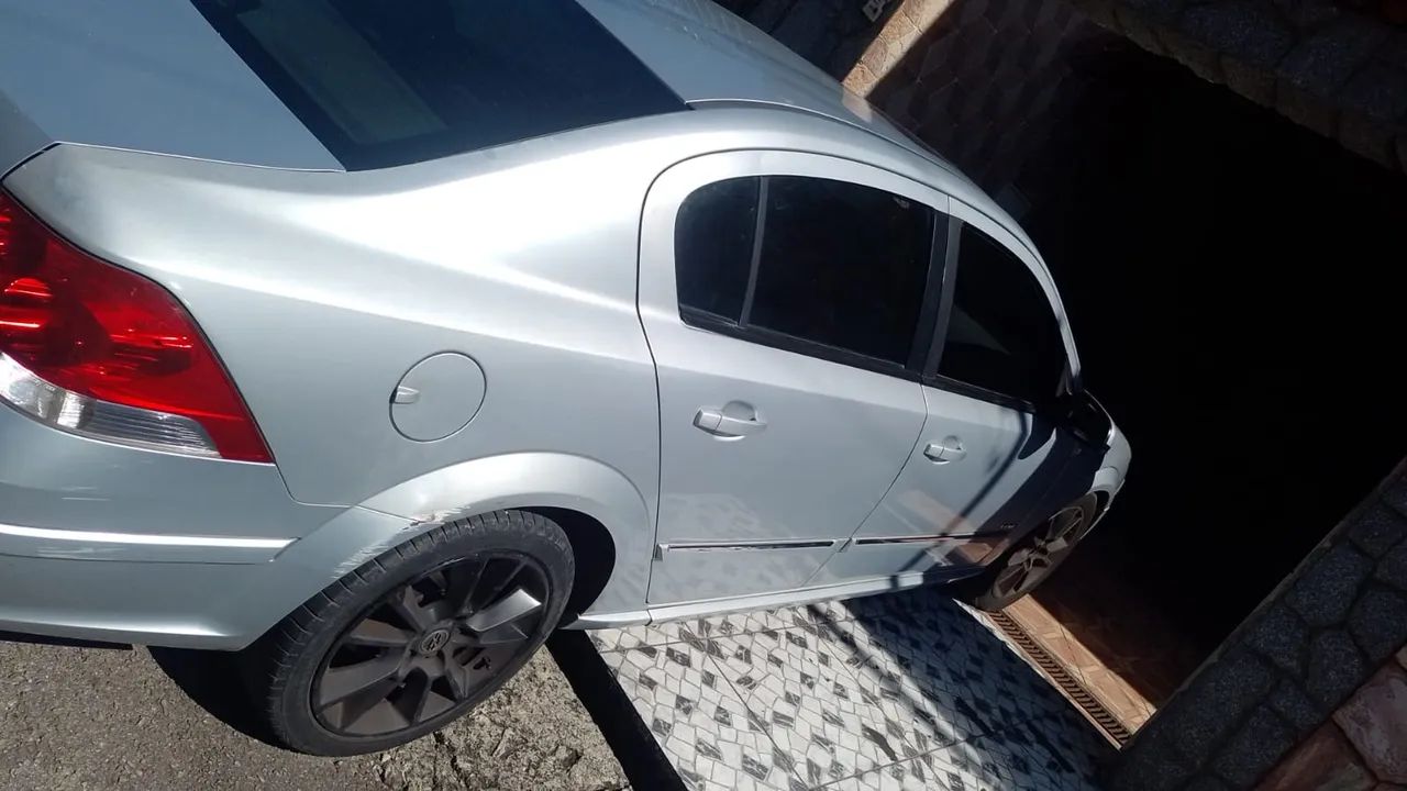 Chevrolet Vectra Vectra Elite 2.4 MPFI 16V FlexPower Aut. 2006
