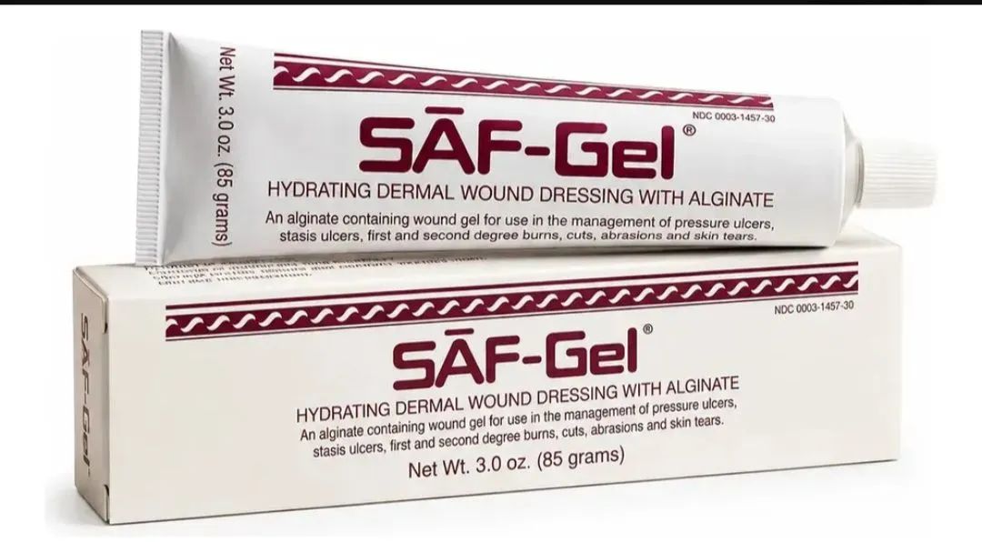  Saf Gel Convatec 85g - Foto 2