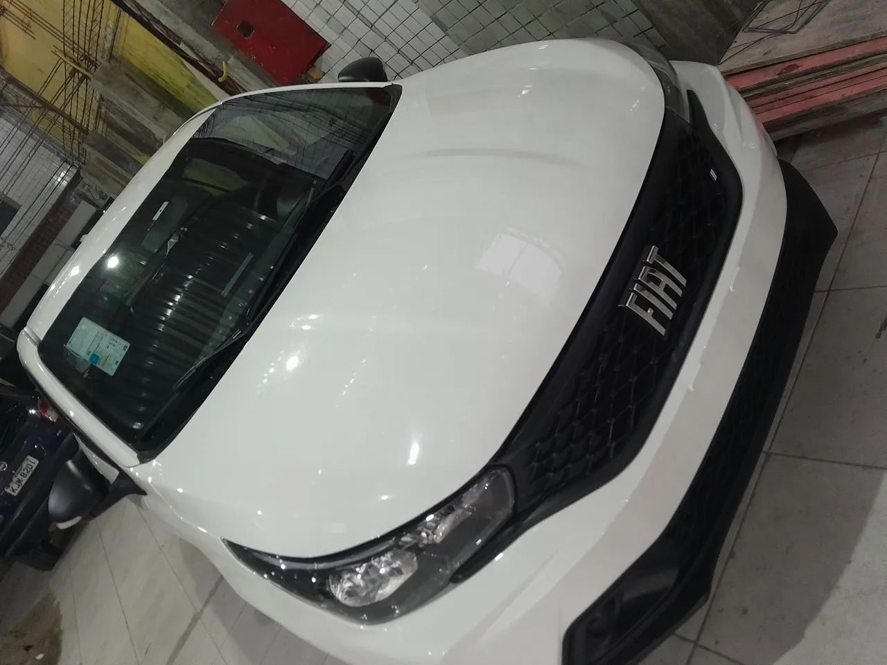 Fiat Argo Drive 1.0 6V Flex 2026 - Foto 3
