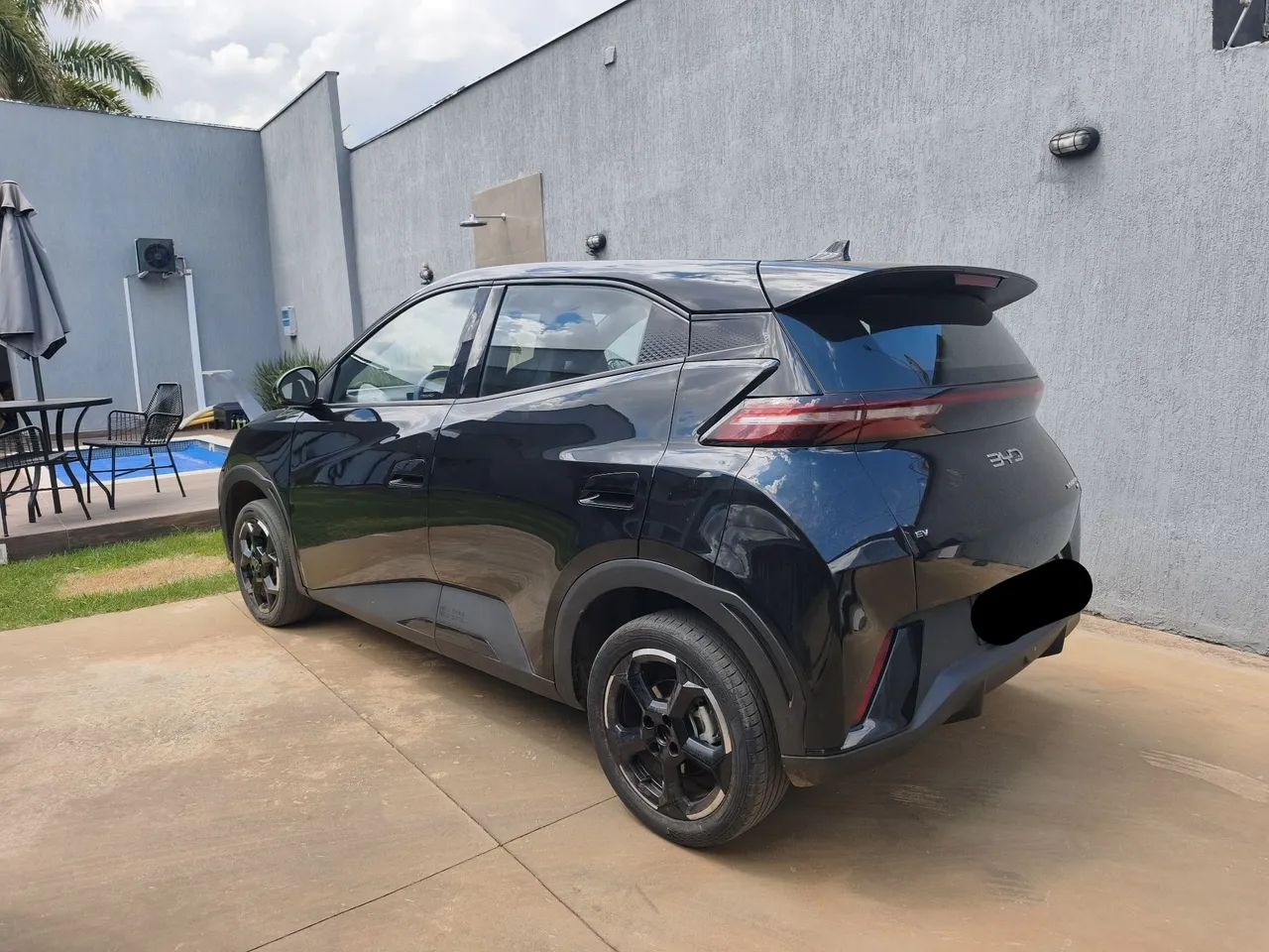 BYD Dolphin Mini (Elétrico) 2026 - Foto 3