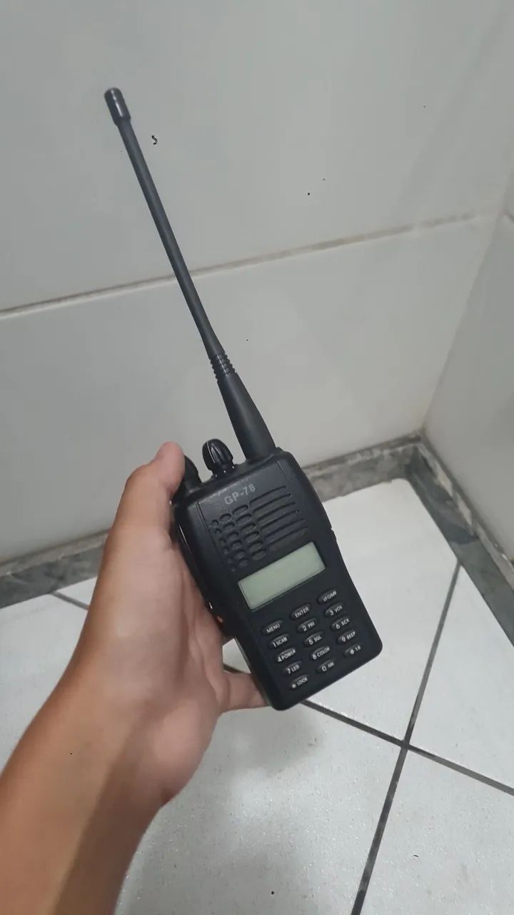 Rádio gp-78 - Foto 2