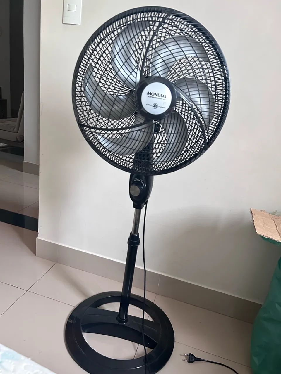 Ventilador 220 troco ou vendo  - Foto 5