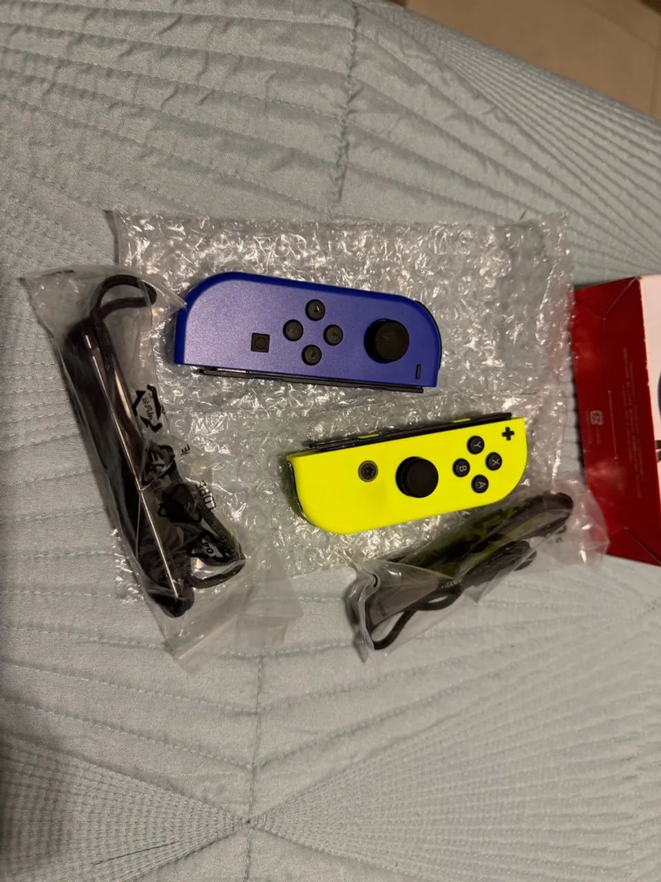 Controles Nintendo Joy-Con - Foto 2