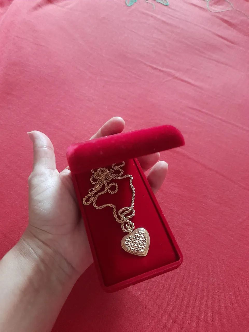 Vendo cordão de ouro 18k - Foto 5