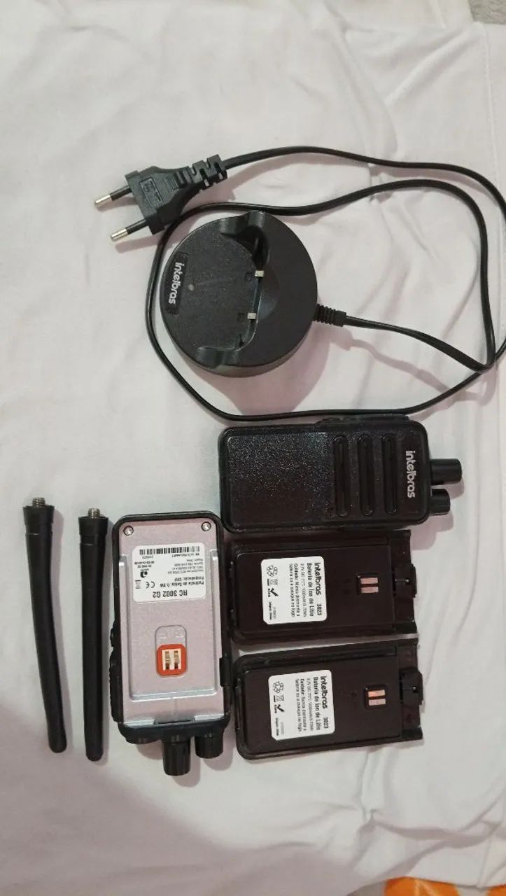 intelbras rc 3002 g2 - Foto 2