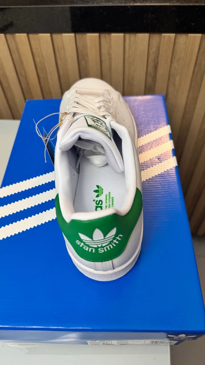 Tênis ADIDAS STAN SMITH ORIGINAL  - Foto 2