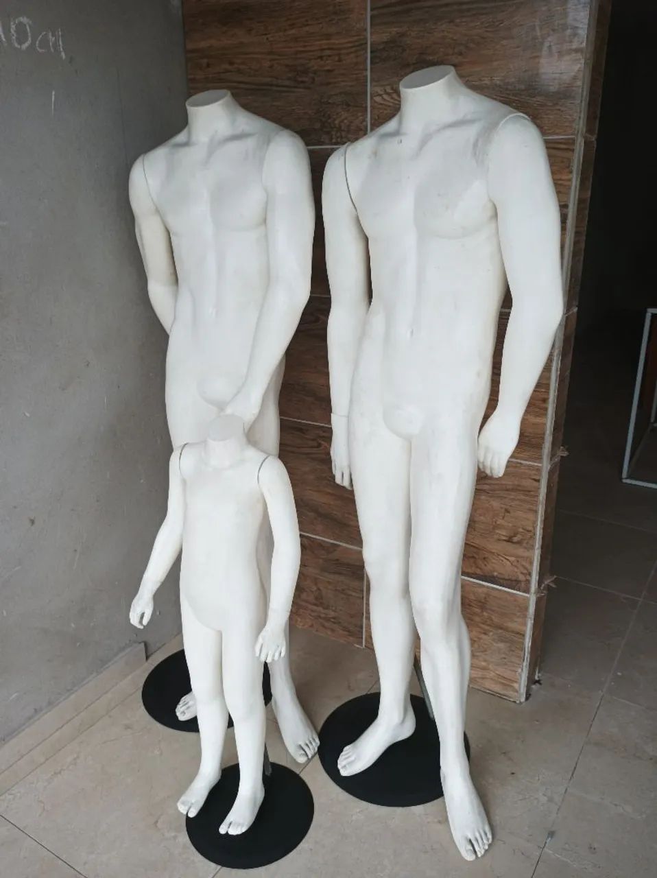 Manequins de qualidade e resistentes - Foto 3