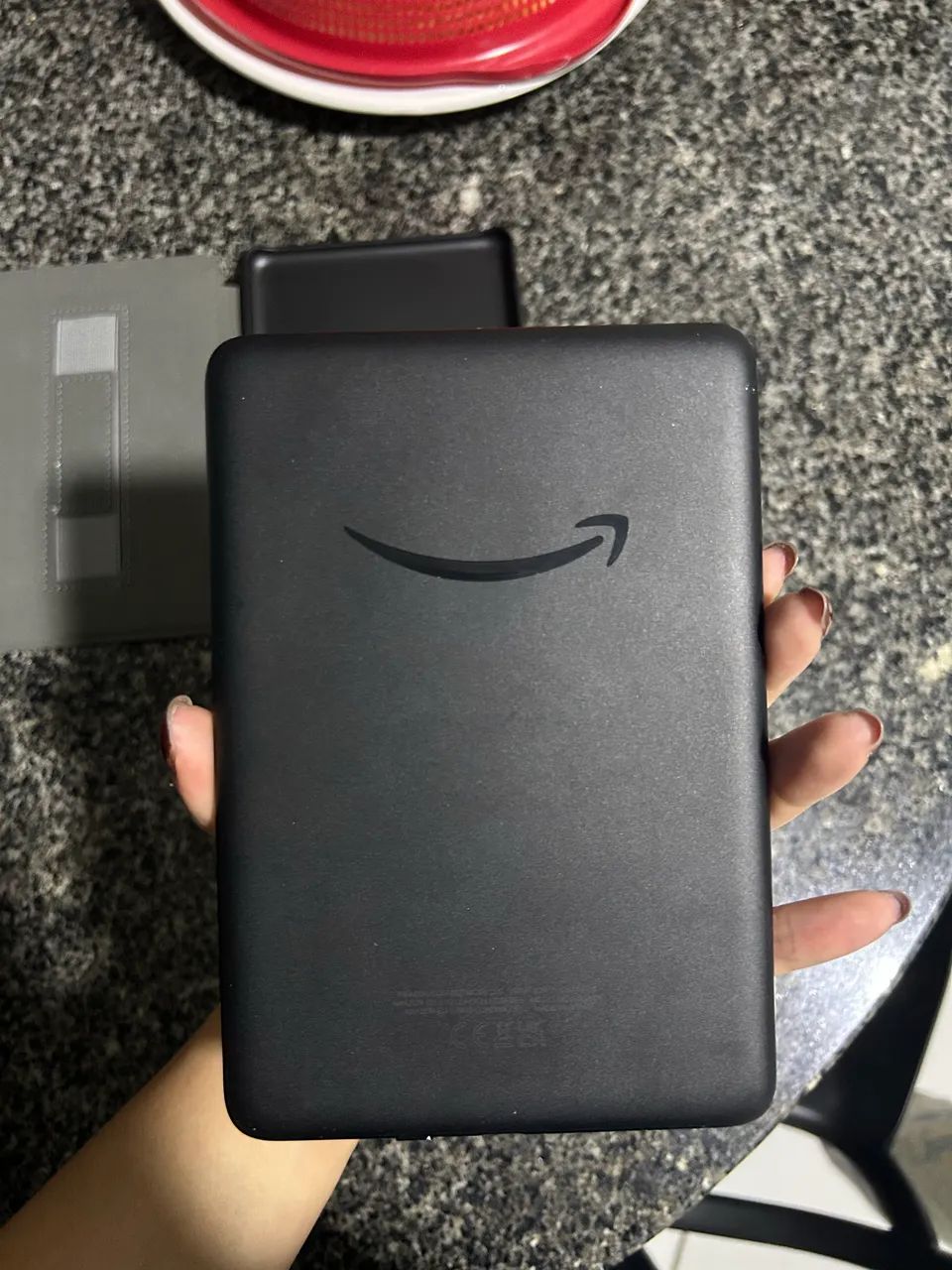Vendo Kindle novinho  - Foto 2