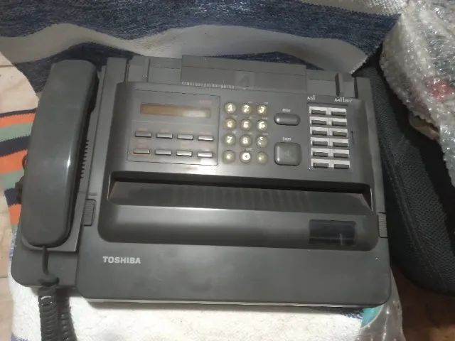 APARELHO DE FAX
