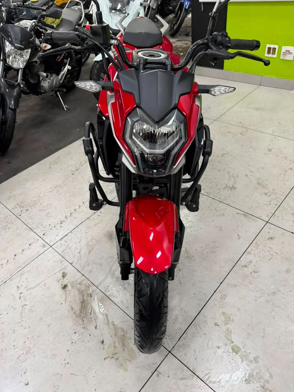 HAOJUE DR 160 FI - Foto 2