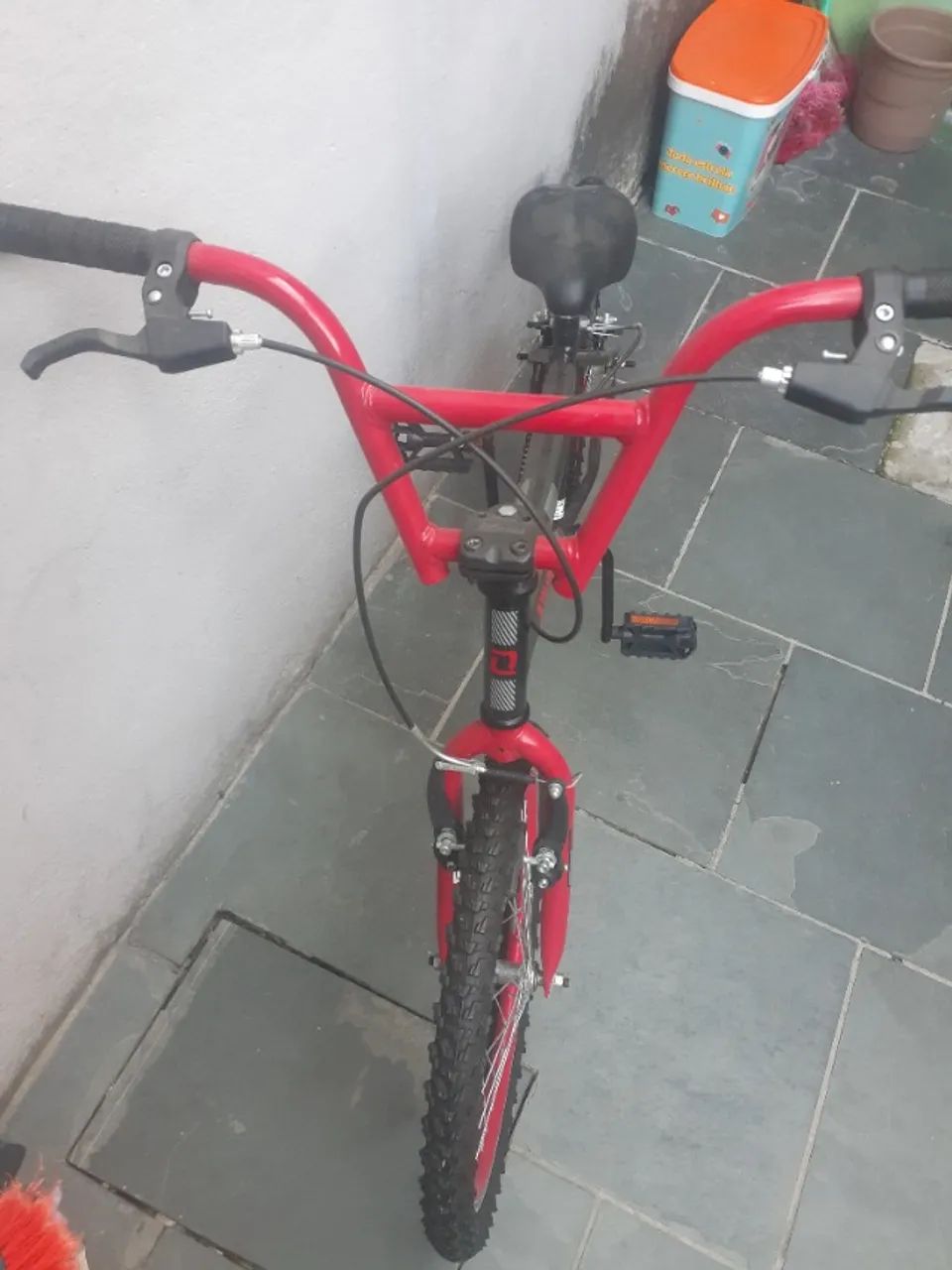 Vendo bicicleta nova  - Foto 2