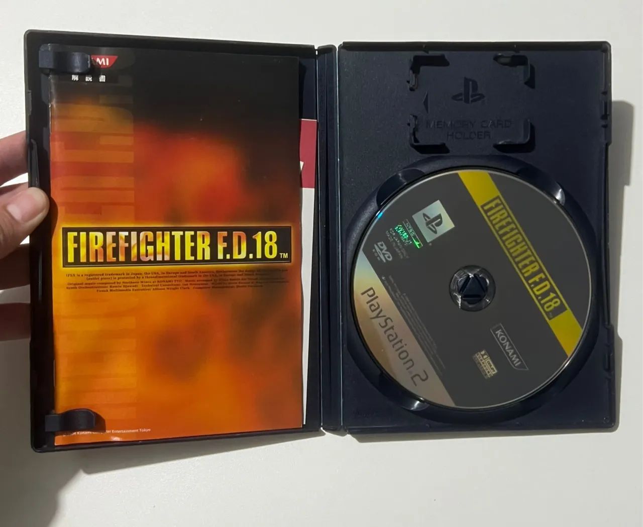 Fire fighter ps2 - Foto 2