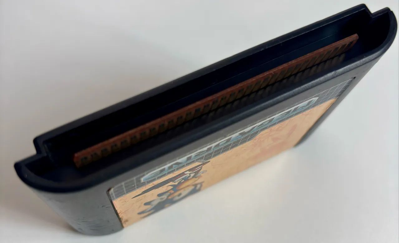 Sonic the Hedgehog - Original TecToy para Mega Drive - Foto 3