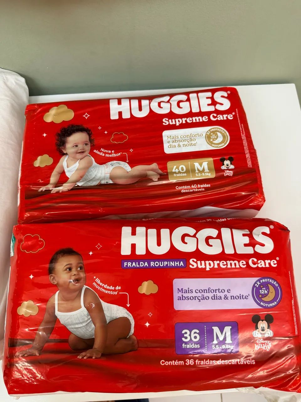 Huggies Supreme Care M  - Foto 2