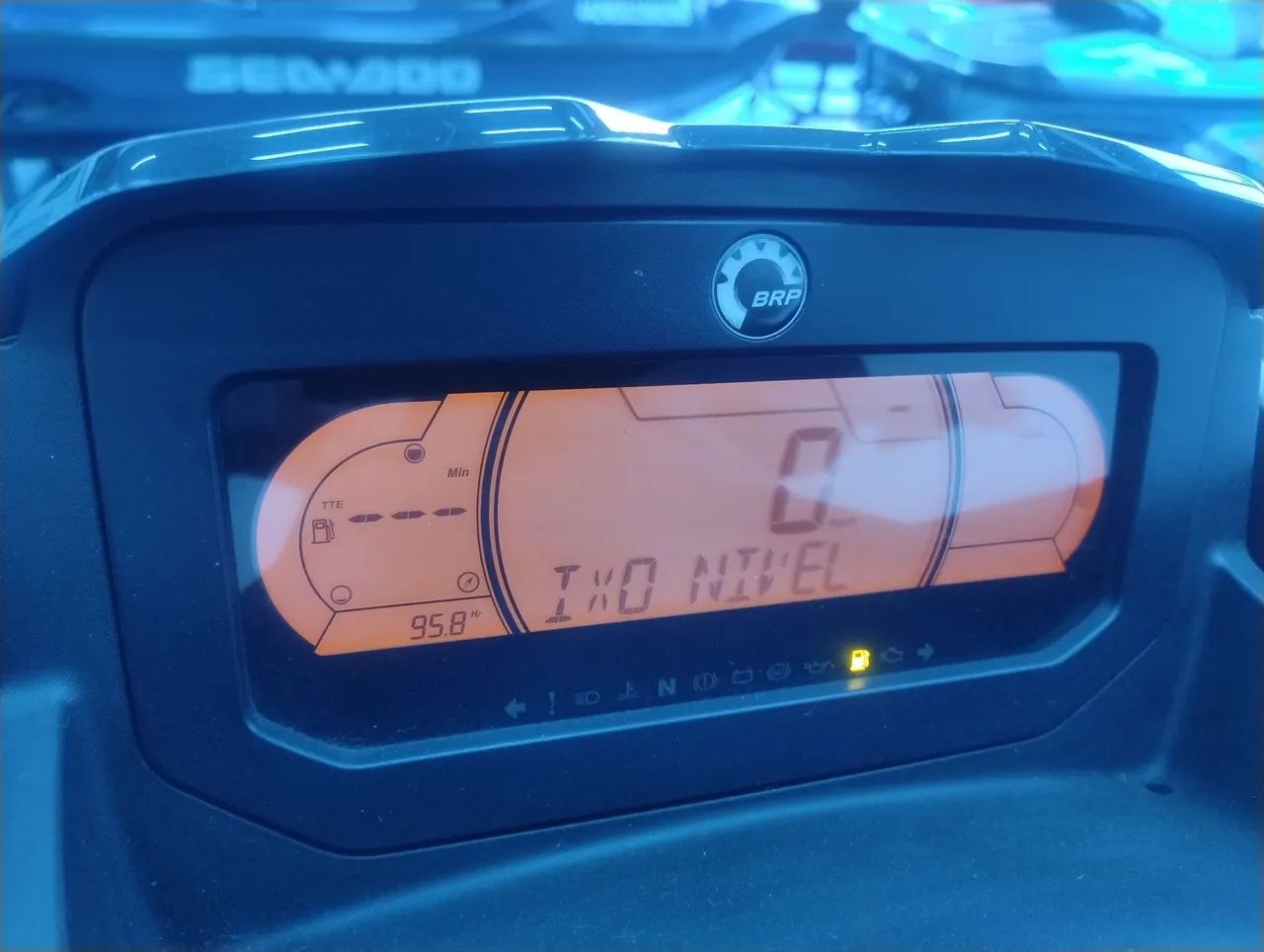 SEADOO GTX 230 23 - Foto 4