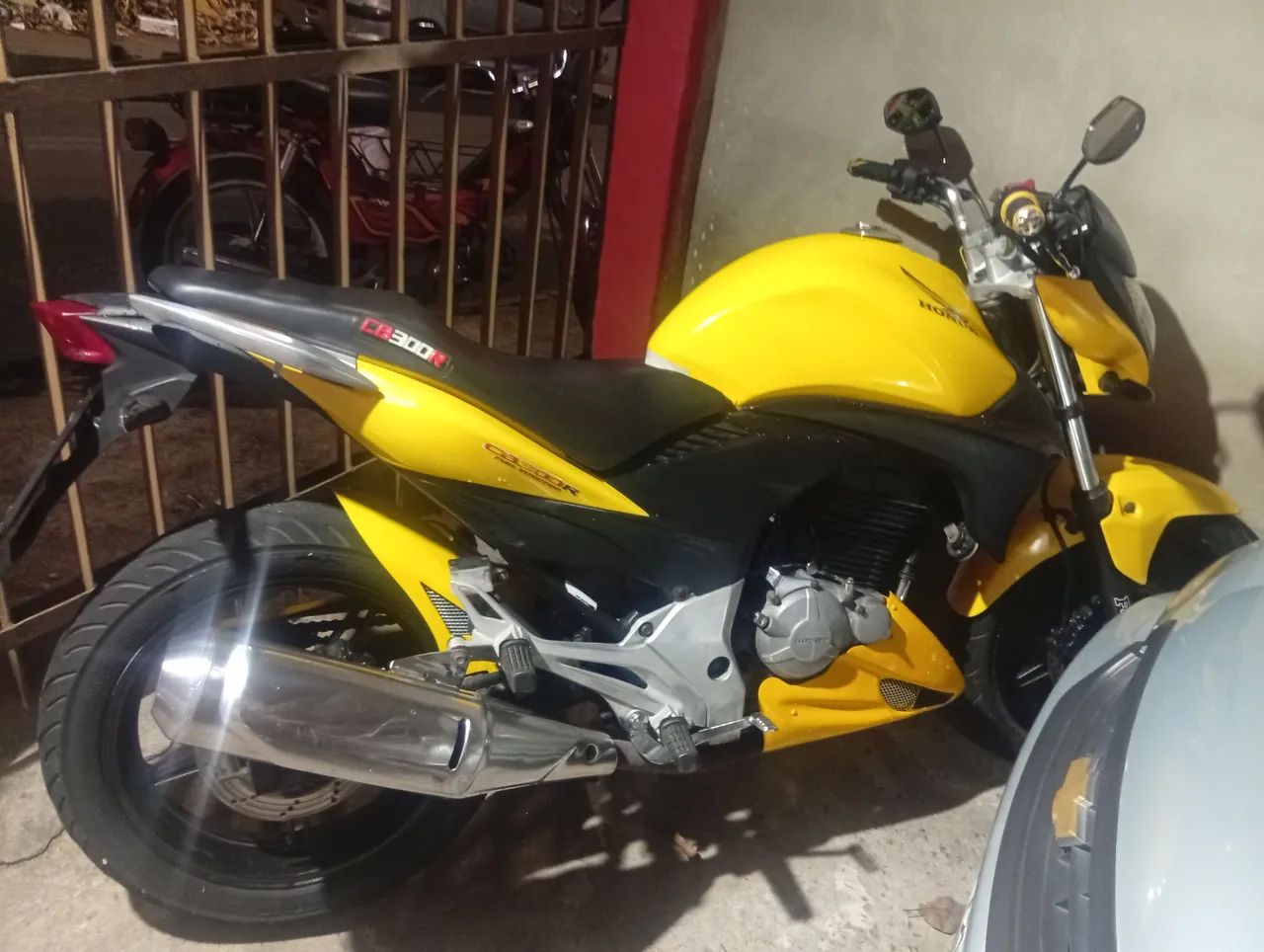 Cb 300 e  - Foto 5