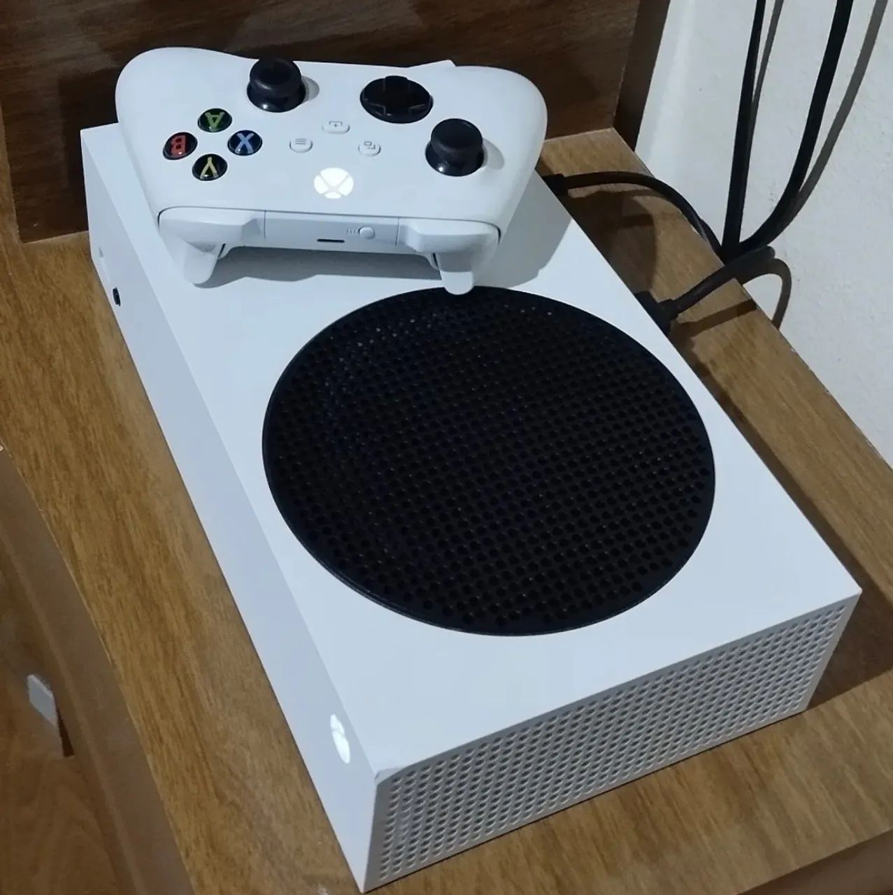 Xbox Series S Impecável 