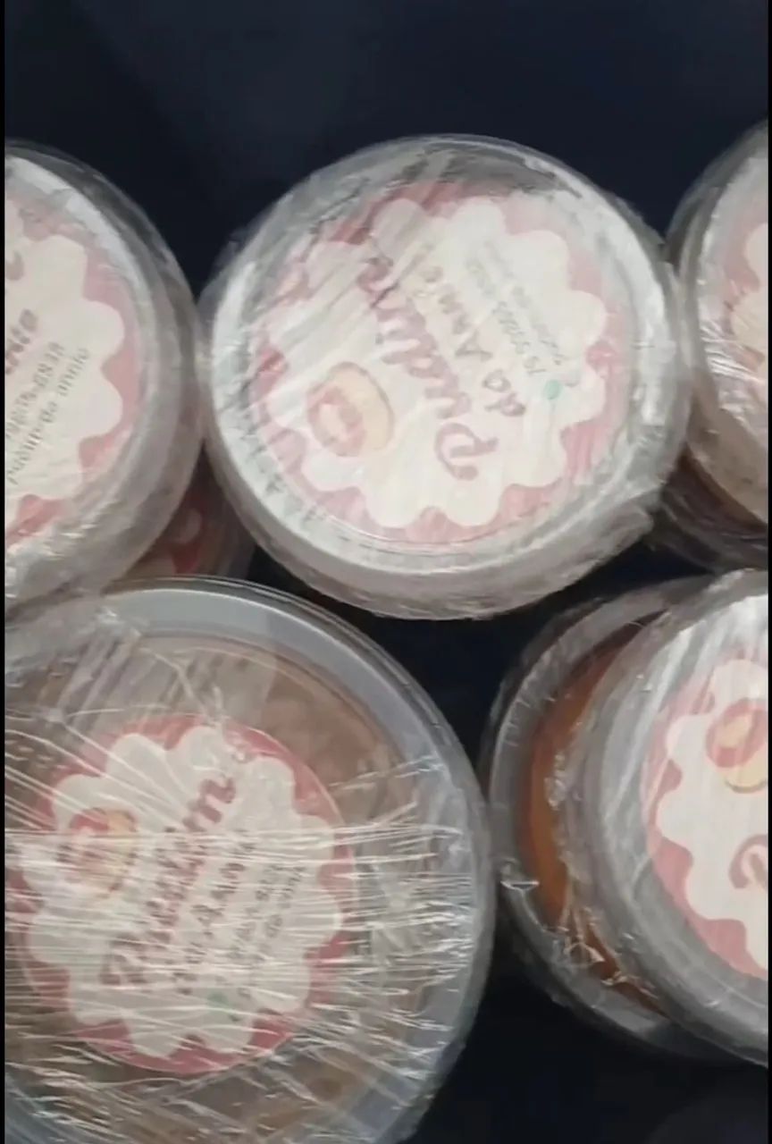 Pudim e geladinho gourmet de pudim da Annie - Foto 4