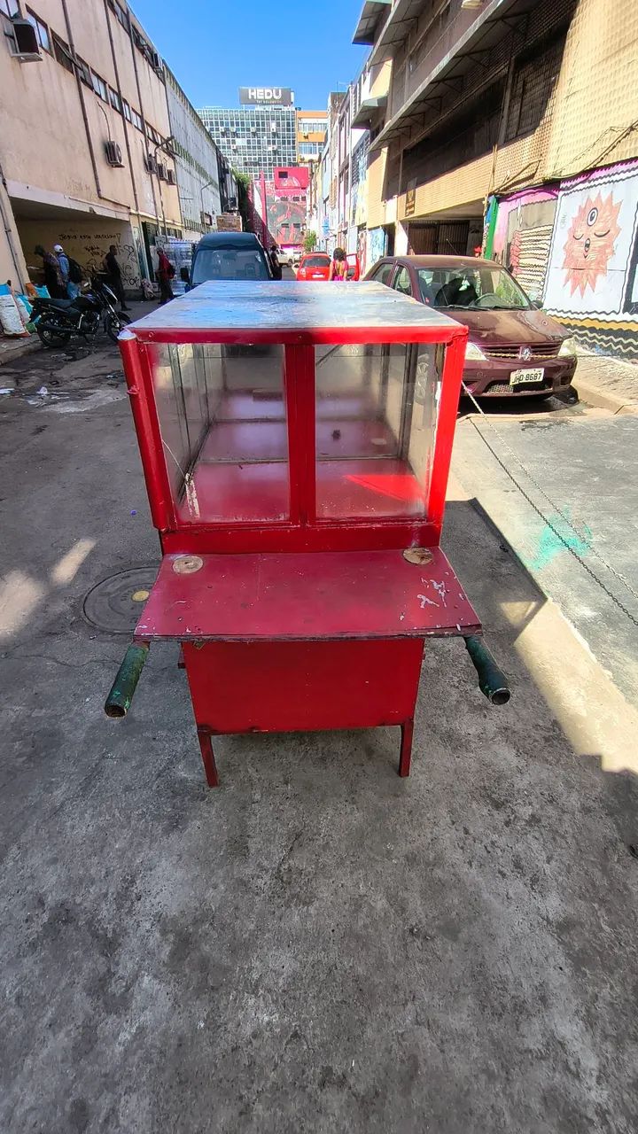 Carrinho de Pipoca  - Foto 3