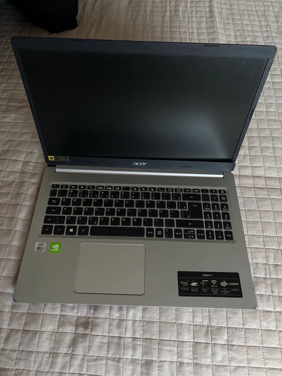 Notebook Acer Aspire 5